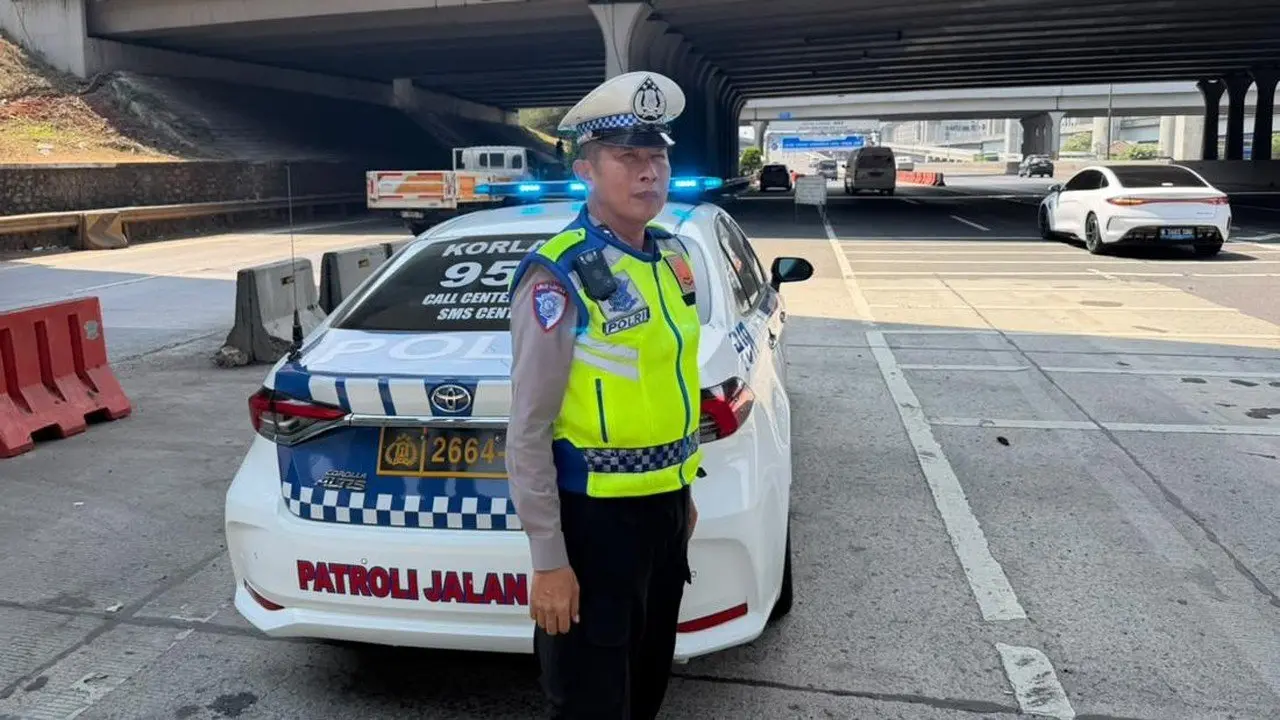 Korlantas Polri Luncurkan Bodycam, Perkuat Transparansi Penegakan Hukum Lalu Lintas