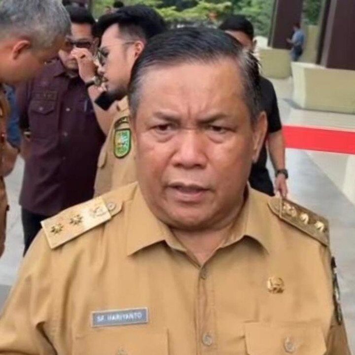 KPK Dalami Temuan Uang di Rumah Dinas Plt Gubernur Riau