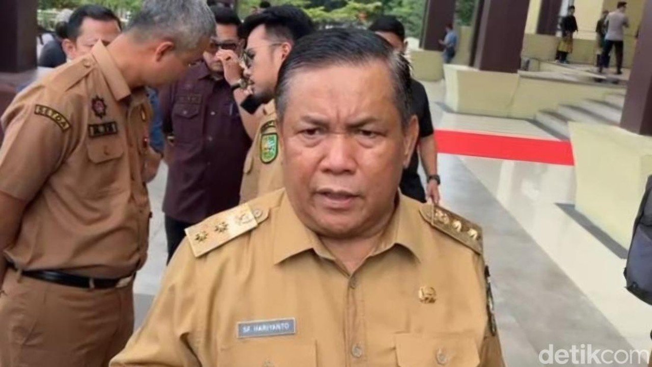 KPK Dalami Temuan Uang di Rumah Dinas Plt Gubernur Riau