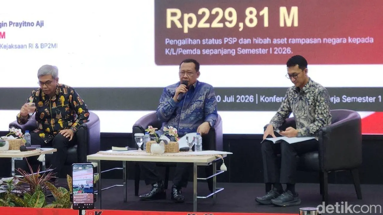 KPK: Operasi Tangkap Tangan Kepala Daerah Berdasarkan Laporan Publik