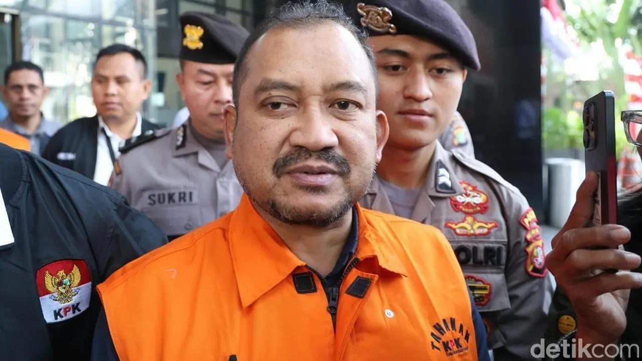 KPK Tetapkan 4 Tersangka dalam Dua Klaster Kasus Pemerasan Bupati Pemalang