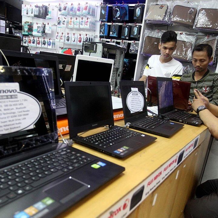 Krisis Chip Picu Penurunan 4,9% Pengiriman PC Global, Apple Justru Tumbuh