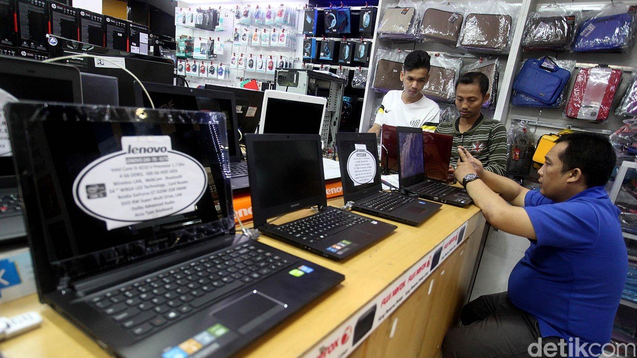 Krisis Chip Picu Penurunan 4,9% Pengiriman PC Global, Apple Justru Tumbuh
