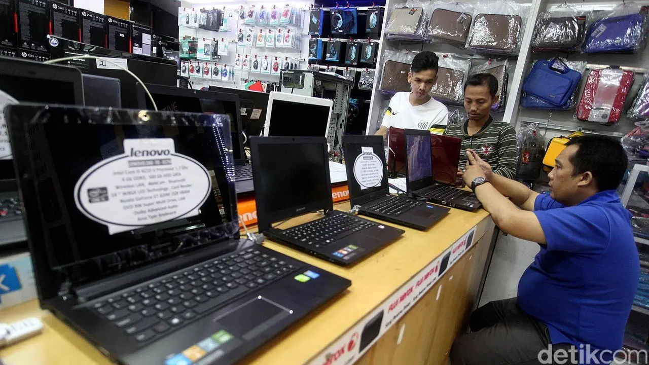 Krisis Chip Picu Penurunan 4,9% Pengiriman PC Global, Apple Justru Tumbuh