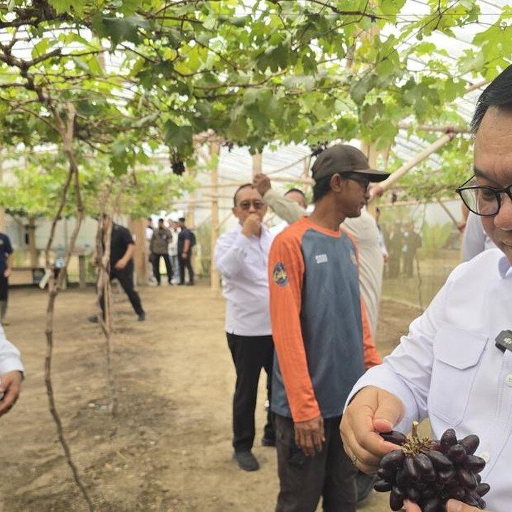 KSP Dudung Apresiasi Program Pemberdayaan Narapidana di Nusakambangan