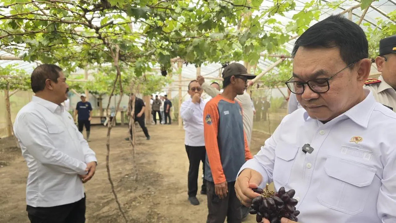 KSP Dudung Apresiasi Program Pemberdayaan Narapidana di Nusakambangan