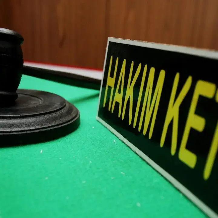 KY Ungkap Ribuan Laporan Pelanggaran Etik Hakim, 121 Disanksi