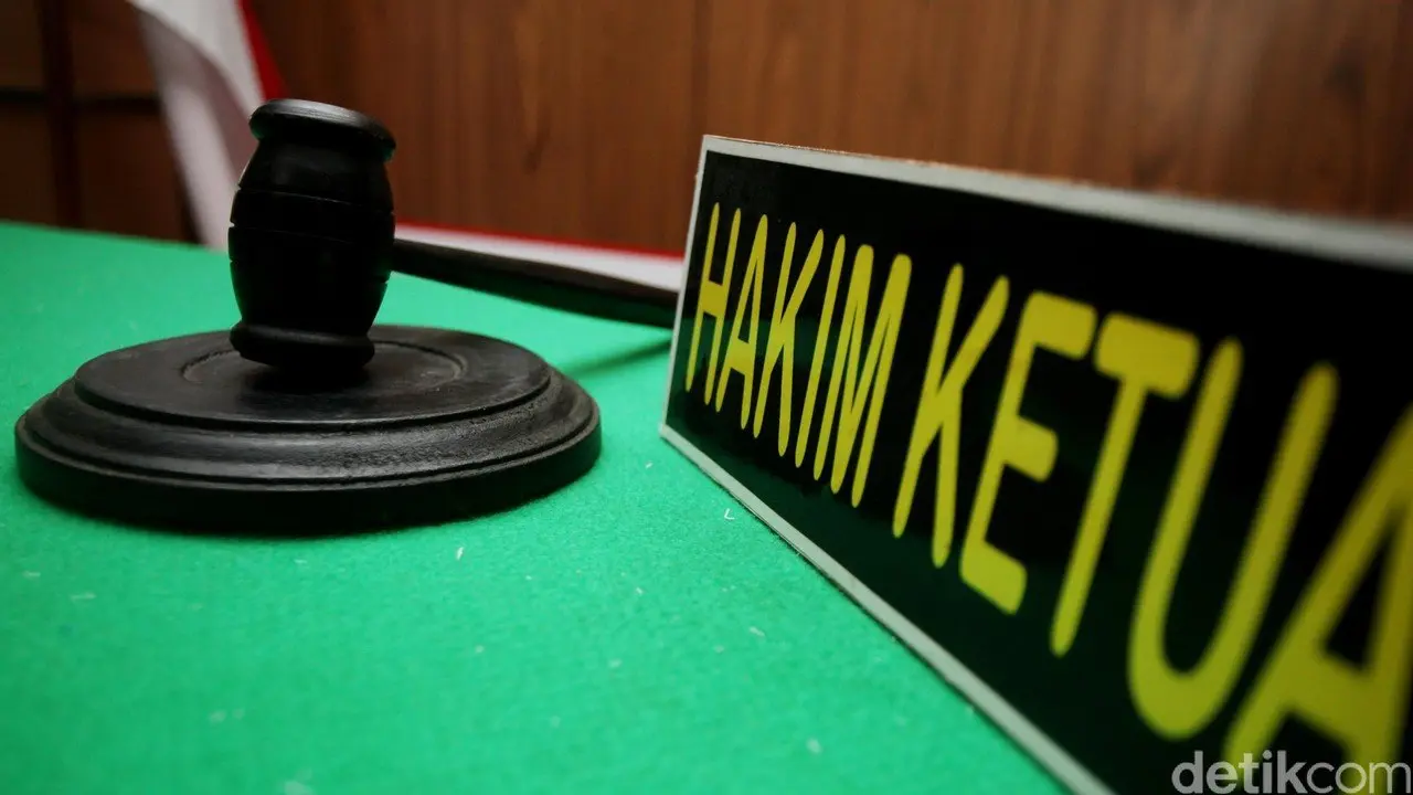 KY Ungkap Ribuan Laporan Pelanggaran Etik Hakim, 121 Disanksi