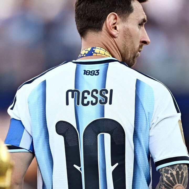 Kylian Mbappe Lampaui Rekor Gol Lionel Messi di Piala Dunia 2026