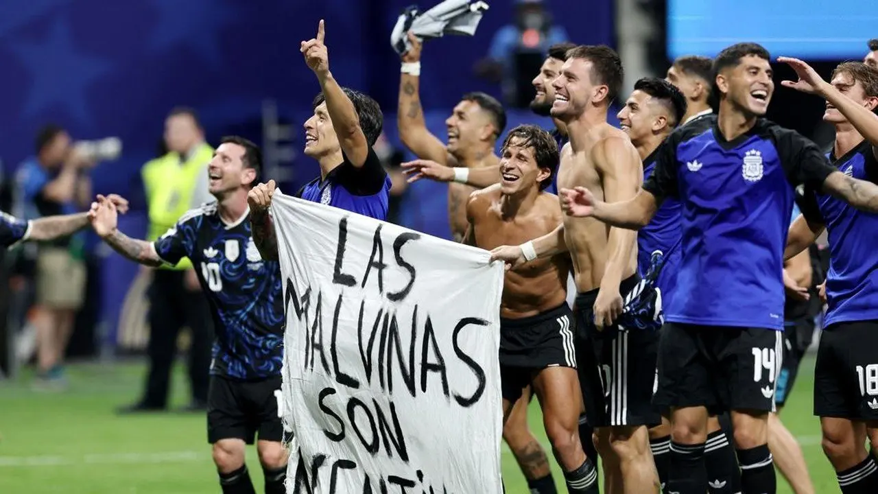Lebih Dari 12 Juta Orang Teken Petisi Minta Argentina Didiskualifikasi dari Piala Dunia