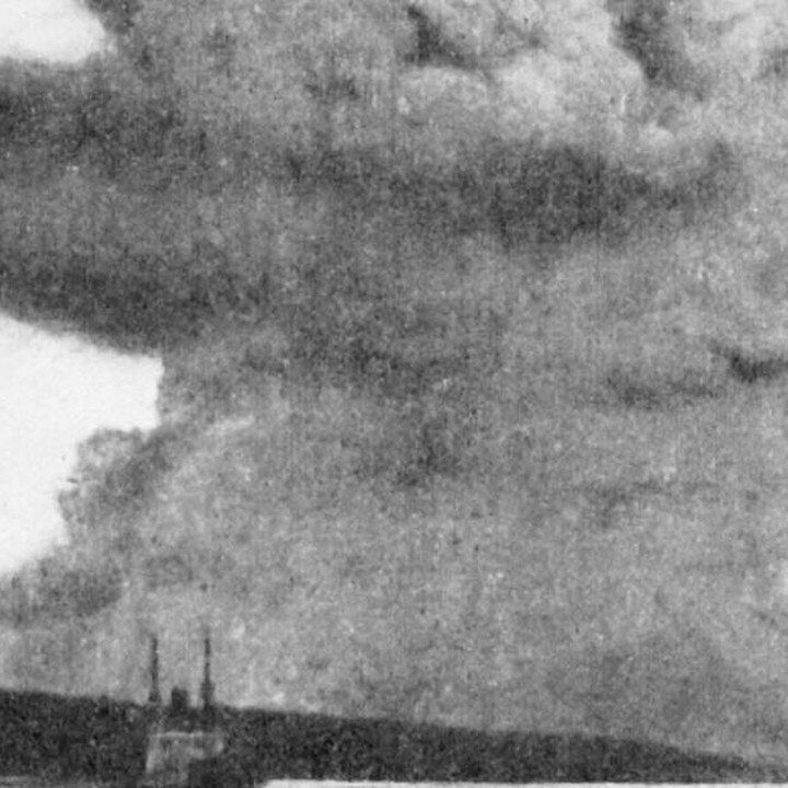 Ledakan Halifax 1917: Tragedi Hampir Setara Bom Hiroshima