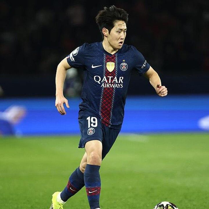 Lee Kang-in Resmi Berseragam Atletico Madrid, Kontrak Lima Tahun