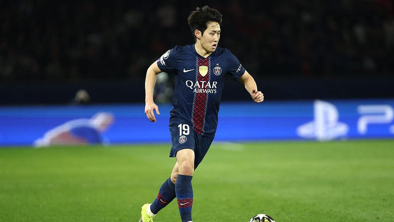 Lee Kang-in Resmi Berseragam Atletico Madrid, Kontrak Lima Tahun