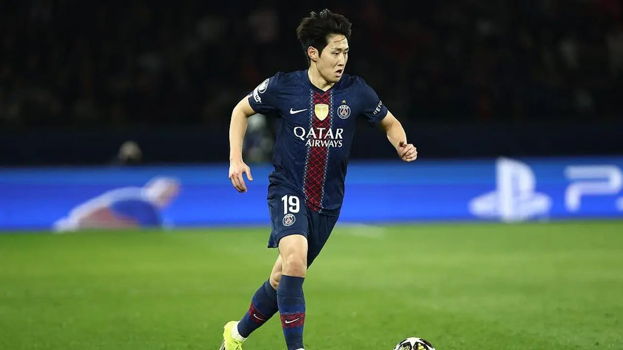 Lee Kang-in Resmi Berseragam Atletico Madrid, Kontrak Lima Tahun