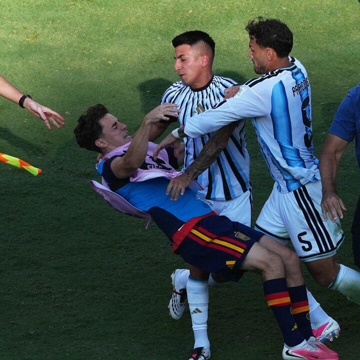 Legenda Madrid Kritik Keras Permainan Kasar Argentina di Final Piala Dunia 2026