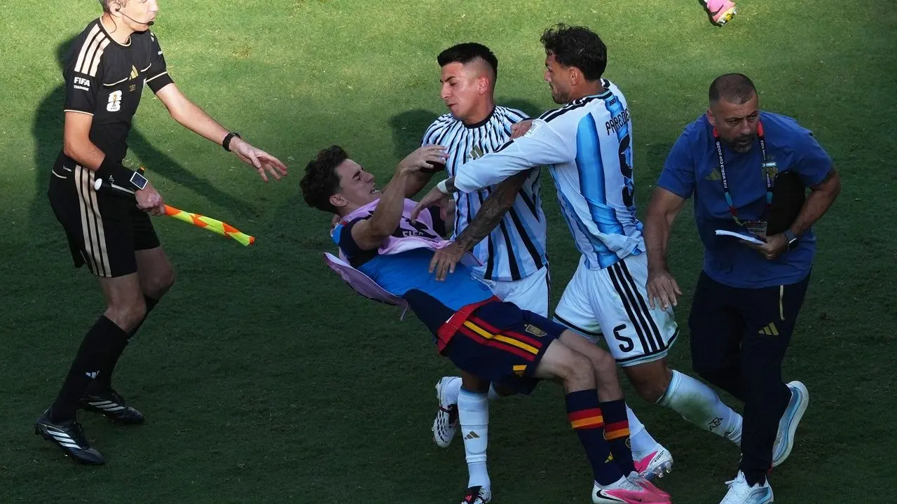 Legenda Madrid Kritik Keras Permainan Kasar Argentina di Final Piala Dunia 2026