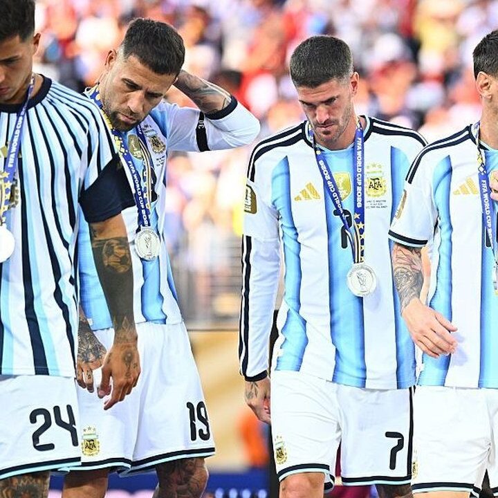 Legenda MU Sebut Permainan Argentina di Final Piala Dunia 2026 Memalukan