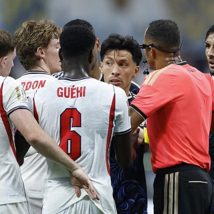 Legenda Serie A Kritik Permainan Keras Argentina di Semifinal Piala Dunia 2026
