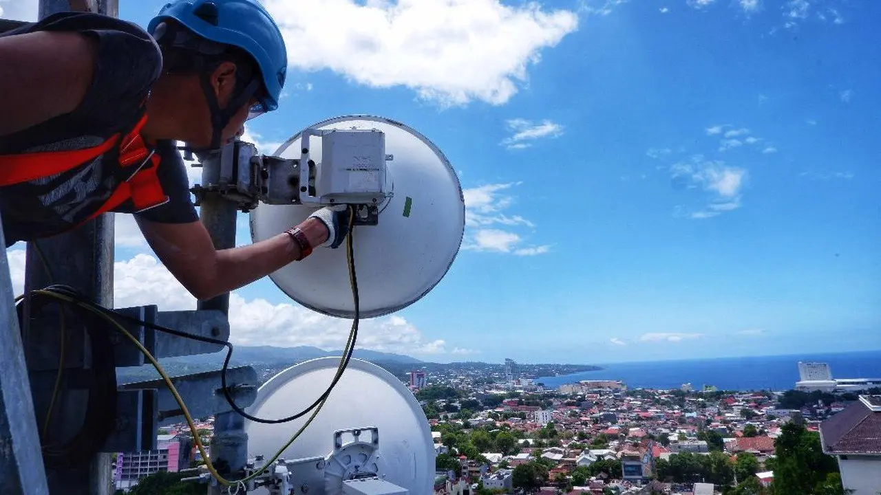 Lelang Frekuensi 700 MHz dan 2,6 GHz Selesai, Kapan Internet Ngebut?