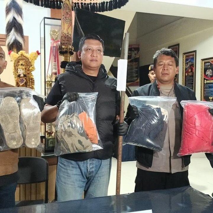 Lima Warga Tabanan Jadi Tersangka Pengeroyokan Pencuri Ayam hingga Tewas