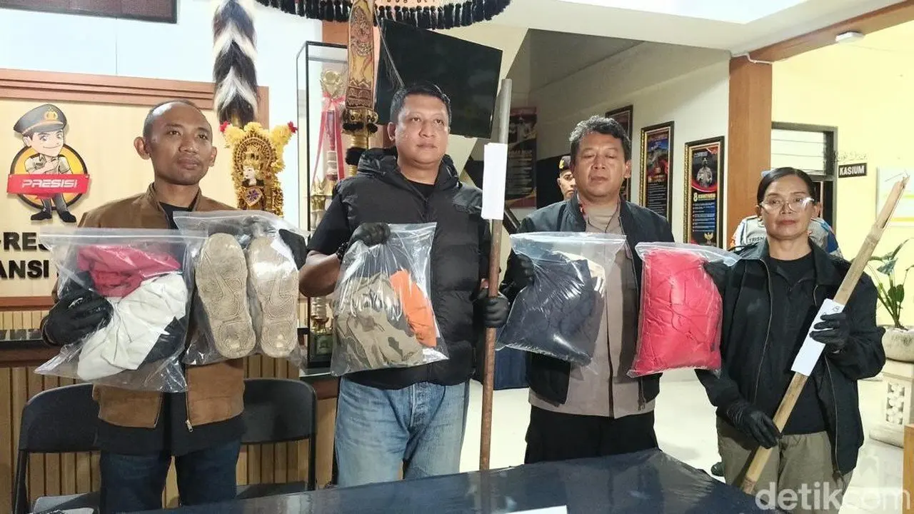 Lima Warga Tabanan Jadi Tersangka Pengeroyokan Pencuri Ayam hingga Tewas