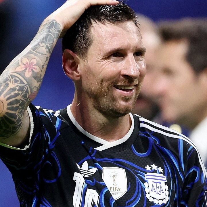 Lionel Messi Cetak Dua Assist Meski Dikawal Ketat Inggris