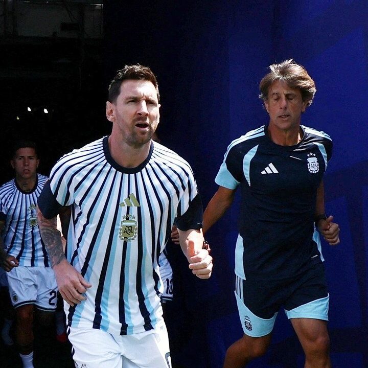 Lionel Messi Ungkap Motivasi Tak Lazim untuk Argentina Jelang Final Piala Dunia 2026