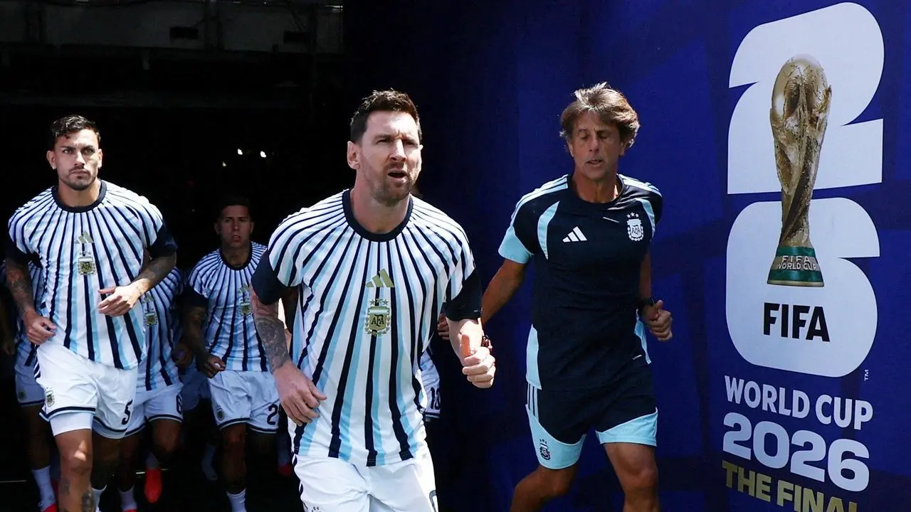 Lionel Messi Ungkap Motivasi Tak Lazim untuk Argentina Jelang Final Piala Dunia 2026