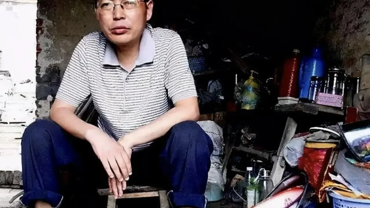 Liu Hanqing, Bocah Jenius China Kini Hidup Sendiri Dengan Subsidi 400 Yuan