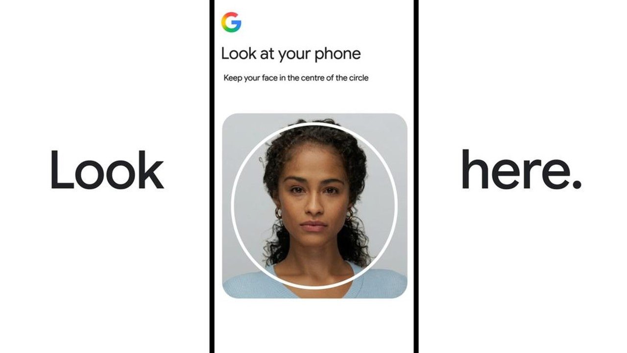 Login Akun Google Kini Bisa Pakai Video Selfie, Ini Caranya
