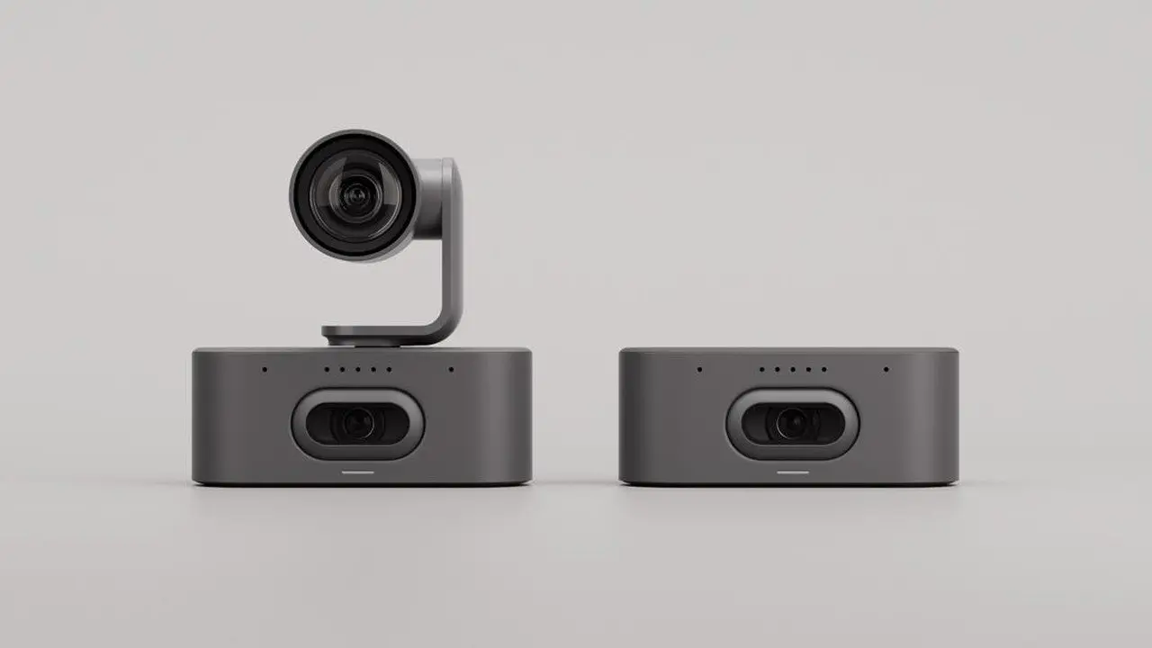 Logitech Perkenalkan Rally AI Camera dan Versi Pro Untuk Ruang Rapat Besar