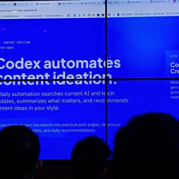 Lonjakan Minat AI Coding Agent di Indonesia: Codex Meetup Jadi Bukti