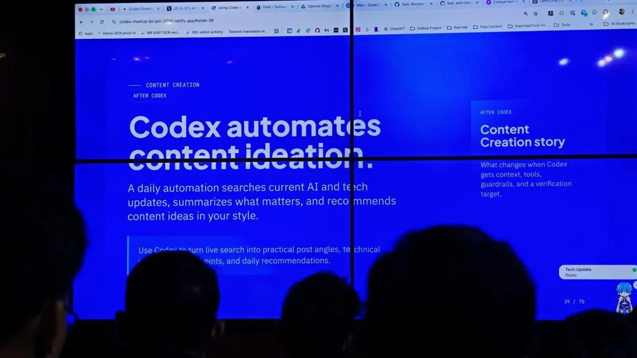 Lonjakan Minat AI Coding Agent di Indonesia: Codex Meetup Jadi Bukti