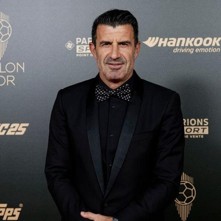 Luis Figo Sebut Tiga Kandidat Kuat Peraih Ballon d’Or, Tanpa Lionel Messi