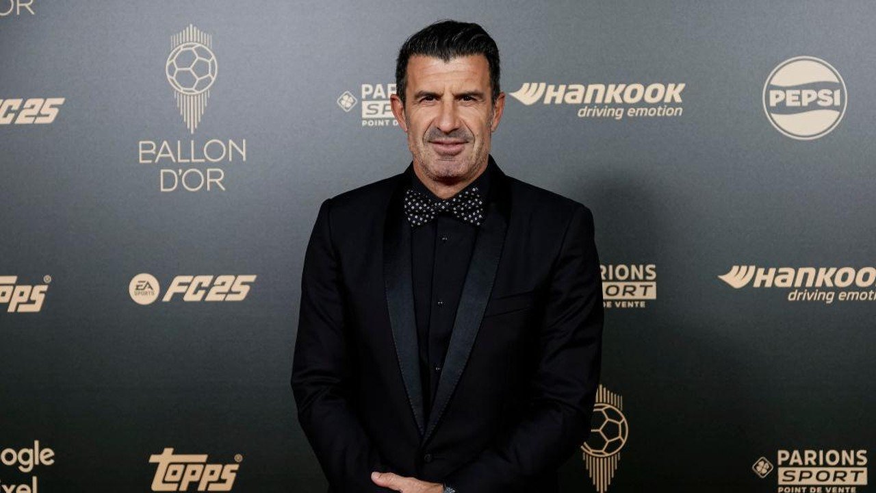 Luis Figo Sebut Tiga Kandidat Kuat Peraih Ballon d’Or, Tanpa Lionel Messi