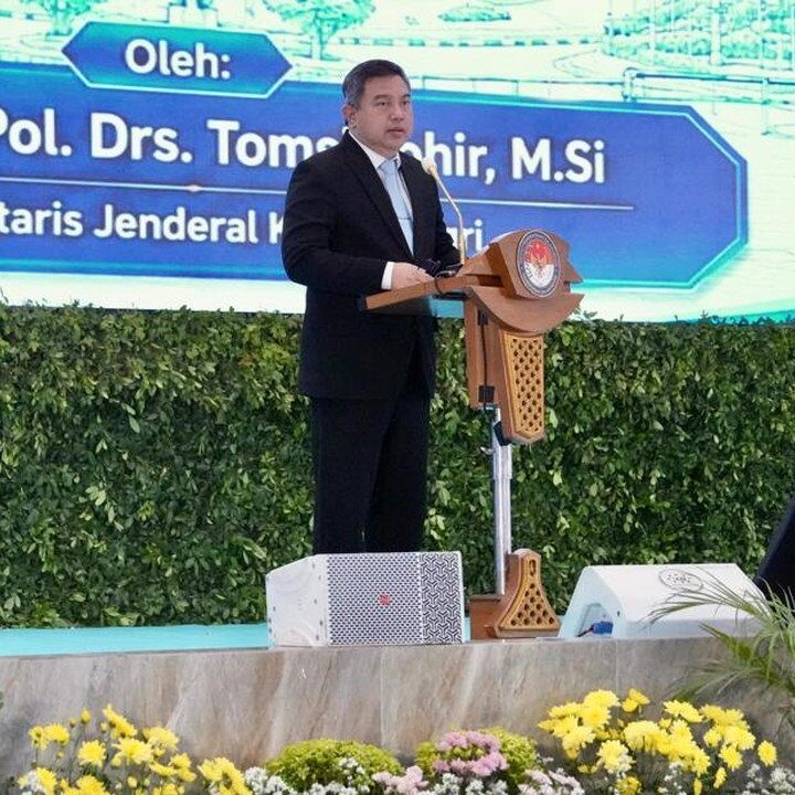 Lulusan IPDN Diharapkan Jadi Agen Perubahan dan Pelayan Publik yang Berintegritas