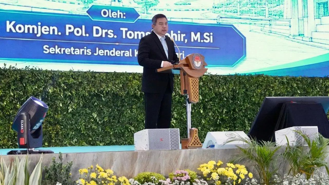 Lulusan IPDN Diharapkan Jadi Agen Perubahan dan Pelayan Publik yang Berintegritas
