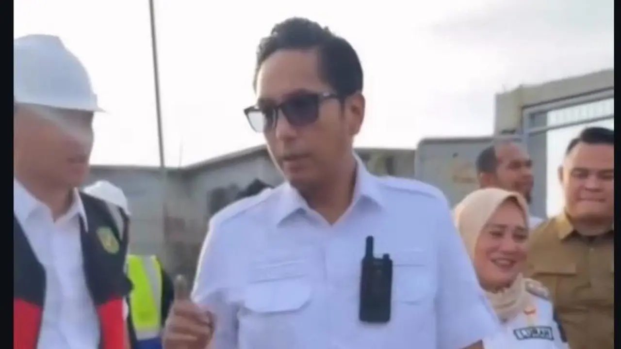 Lurah Medan Diduga Langgar Kode Etik Usai Ucapkan 'Cie Curhat' ke Warga