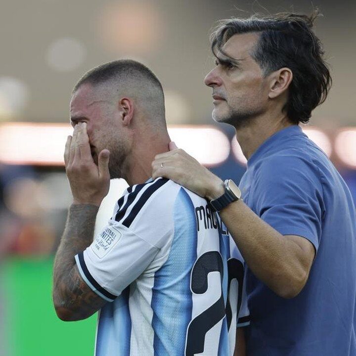 Mac Allister: Mari Menangis, Bangkit, dan Bersatu untuk Argentina
