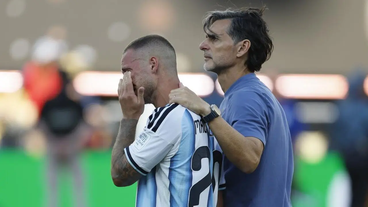 Mac Allister: Mari Menangis, Bangkit, dan Bersatu untuk Argentina
