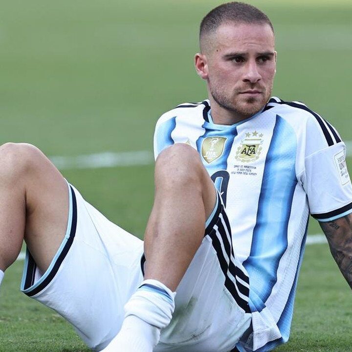 Mac Allister Ungkap Pesan untuk Haters Argentina Pasca Piala Dunia 2026