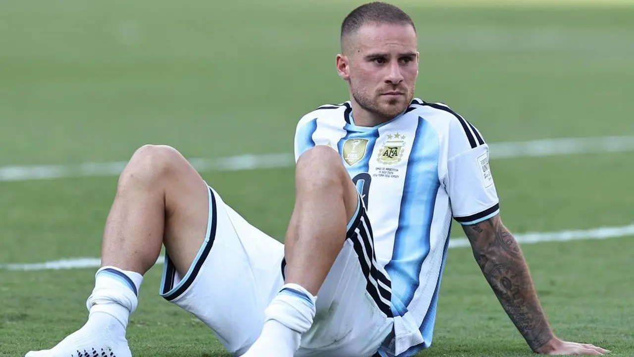 Mac Allister Ungkap Pesan untuk Haters Argentina Pasca Piala Dunia 2026