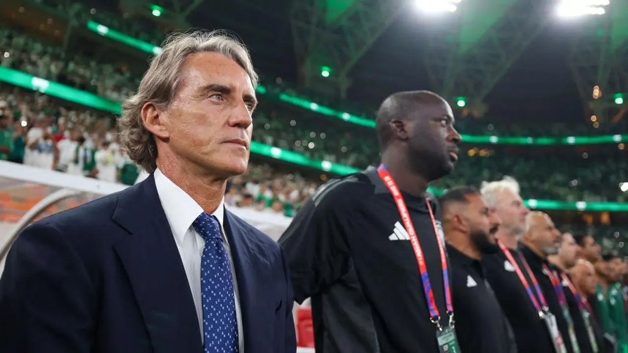 Maldini Mundur dari FIGC, Mancini Menguat Jadi Pelatih Italia
