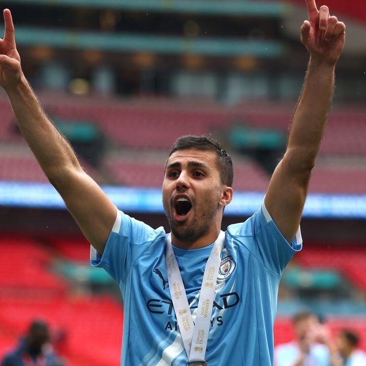 Manchester City Tetapkan Harga Jual Rodri: Real Madrid Harus Siapkan Rp 2 Triliun