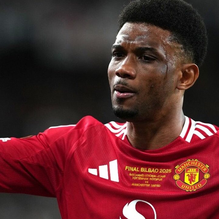 Manchester United Tegaskan Amad Diallo Tidak Dijual ke AC Milan