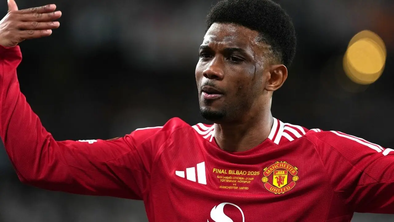 Manchester United Tegaskan Amad Diallo Tidak Dijual ke AC Milan