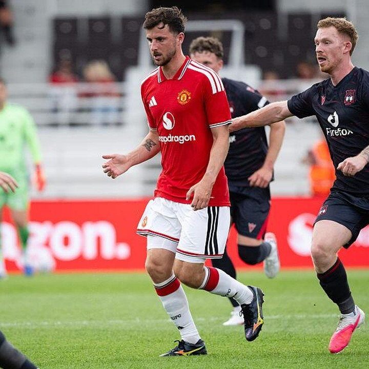 Manchester United Tumbang 0-1 dari Wrexham dalam Laga Uji Coba Pramusim
