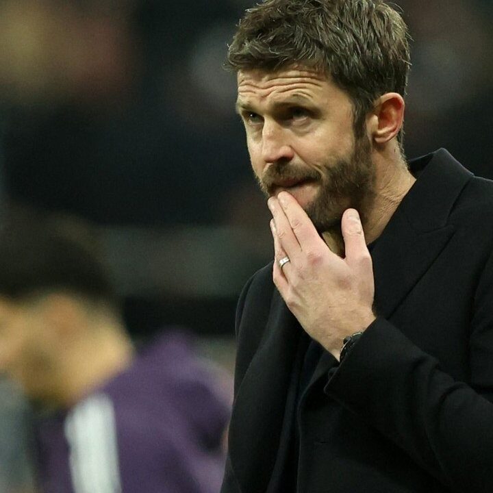 Manchester United Tumbang di Laga Uji Coba, Michael Carrick Temukan Hal Positif