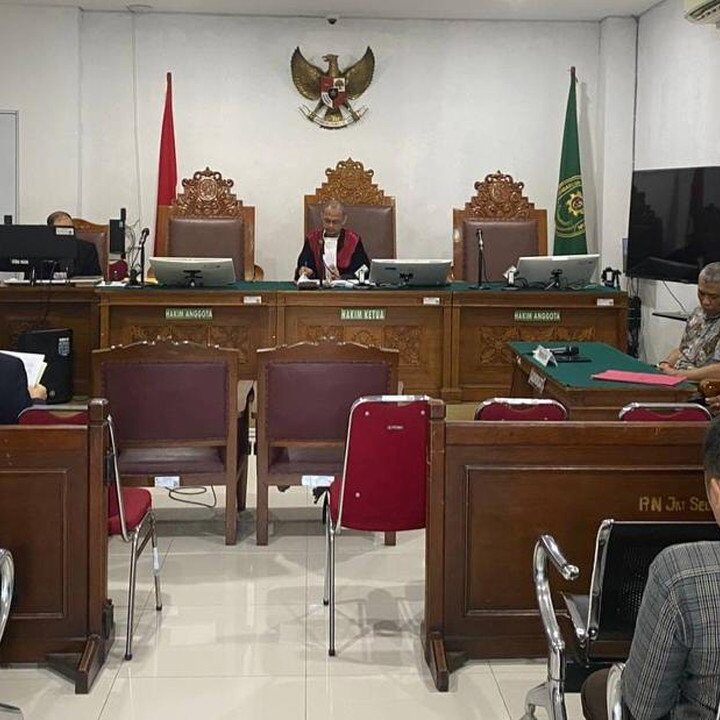 Mantan Waka BGN Ajukan Praperadilan, Minta Status Tersangka Kasus Korupsi MBG Dibatalkan