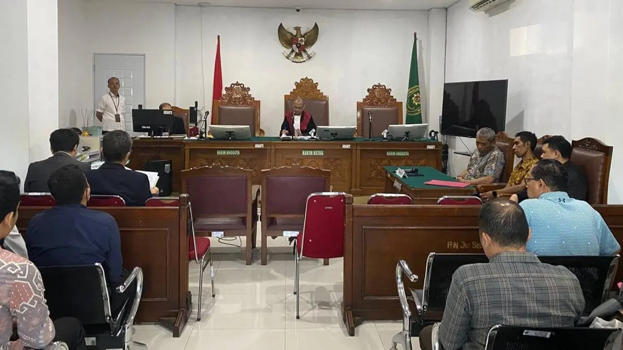 Mantan Waka BGN Ajukan Praperadilan, Minta Status Tersangka Kasus Korupsi MBG Dibatalkan